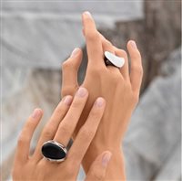 Ringe Pianegonda Dame Clipea in Silber PLA31C - PLA31C